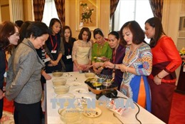 Giao lưu phụ nữ ASEAN và quảng bá văn hóa Việt Nam tại Trung Quốc