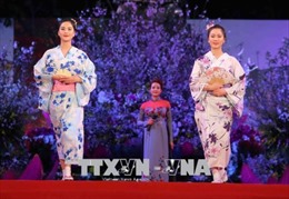 Lễ hội giao lưu văn hóa Nhật Bản 2018 