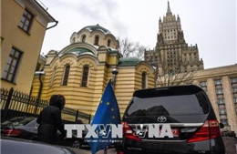 Châu Âu chia rẽ khi cáo buộc Nga đầu độc điệp viên Skripal