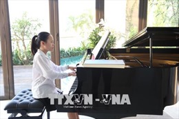 Trần Minh Châu - &#39;viên ngọc sáng&#39; của piano Việt Nam 