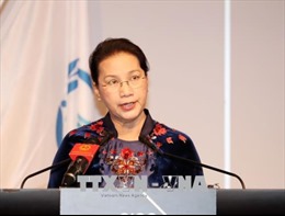 Chủ tịch Quốc hội Nguyễn Thị Kim Ngân thăm Viện Deltares, Hà Lan