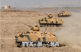 Thổ Nhĩ Kỳ mở chiến dịch truy quét các tay súng người Kurd 