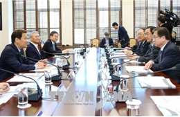 Hàn Quốc theo đuổi hai mục tiêu trong cuộc gặp thượng đỉnh liên Triều 