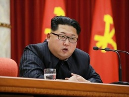 Hãng tin Bloomberg: Nhà lãnh đạo Triều Tiên Kim Jong-un bất ngờ thăm Trung Quốc