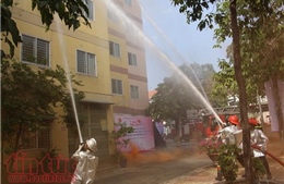Thành phố Hồ Chí Minh: Khẩn trương kiểm tra, giám sát hệ thống phòng cháy chữa cháy tại các chung cư cao tầng