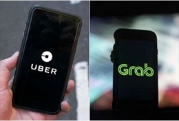 Không lo độc quyền, thao túng giá khi Grab mua lại Uber