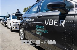 Tòa án Slovakia ra lệnh đình chỉ hoạt động của dịch vụ taxi Uber