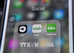 Hoạt động của Uber và Grab tại Đông Nam Á