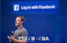 Giám đốc điều hành Facebook từ chối ra điều trần trước Quốc hội Anh 