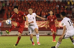 Việt Nam và Jordan dắt tay nhau vào vòng chung kết Asian Cup 2019