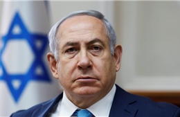 Thủ tướng Israel nhập viện trong tình trạng sốt cao