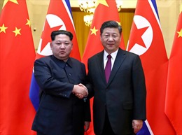Động lực khiến nhà lãnh đạo Triều Tiên Kim Jong-un bất ngờ thăm Trung Quốc
