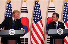 Mỹ-Hàn đồng thuận sửa lại FTA song phương 