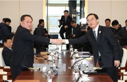 Triều Tiên công bố phái đoàn tham dự đối thoại cấp cao liên Triều 