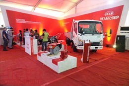 Doanh nghiệp Việt Nam dự Triển lãm Xe và máy tự động tại Bangladesh