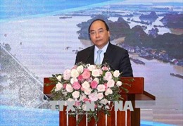 Thủ tướng Nguyễn Xuân Phúc: Sử dụng hiệu quả nguồn lực trong phòng chống thiên tai