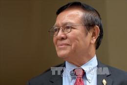 Campuchia không thay đổi lịch trình bầu cử quốc hội