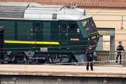 Hàn Quốc và Triều Tiên nhất trí hiện đại hóa tuyến đường sắt xuyên biên giới