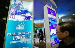 Diễn đàn du lịch trực tuyến Việt Nam năm 2018