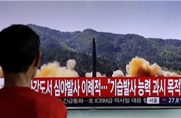 LHQ: Ukraine thừa nhận cung cấp công nghệ tên lửa cho Triều Tiên
