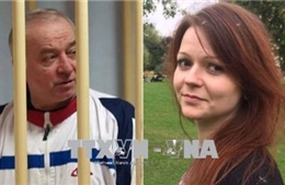 Vụ điệp viên Skripal: Nga cáo buộc chính quyền Anh vi phạm luật pháp quốc tế 