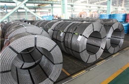 Chấm dứt điều tra chống bán phá giá dây thép dạng cuộn nhập khẩu với Việt Nam