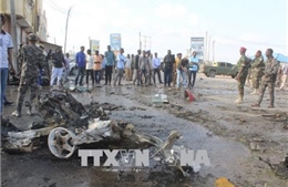 Somalia: Đánh bom xe nhằm vào nhân viên Ủy ban Chữ thập đỏ Quốc tế 