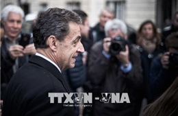 Cựu Tổng thống Pháp Sarkozy sẽ bị đưa ra xét xử 