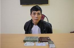 Điện Biên bắt đối tượng mua bán trái phép chất ma túy