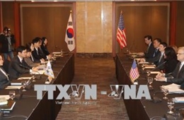 Tổng thống Mỹ nêu &#39;điều kiện&#39; thực thi FTA với Hàn Quốc