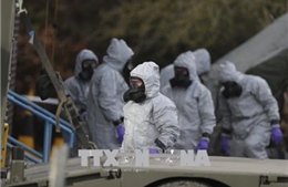 Nga triệu tập cuộc họp khẩn của Tổ chức Cấm vũ khí hóa học