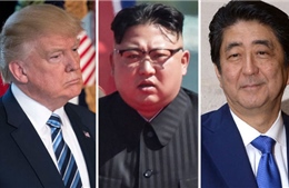 Vì sao Nhật Bản đột ngột muốn đàm phán cấp cao với Triều Tiên?