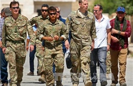 Tuyên bố sớm rút quân khỏi Syria, ông Trump khiến Lầu Năm Góc và Bộ Ngoại giao bất ngờ
