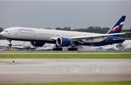 Nga yêu cầu Anh giải thích lý do lục soát máy bay Aeroflot 