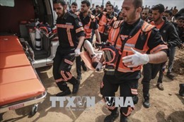 ​Hội đồng Bảo an họp khẩn về tình hình tại Dải Gaza