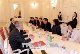 Việt Nam và LB Nga thúc đẩy hợp tác trong lĩnh vực tư pháp