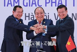 Tuyên bố chung Hội nghị Cấp cao khu vực Tam giác phát triển Campuchia–Lào–Việt Nam