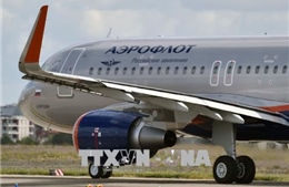 Anh nêu lý do lục soát máy bay hãng Aeroflot của Nga