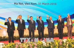 Tuyên bố chung Hội nghị Thượng đỉnh tiểu vùng Mekong mở rộng lần thứ 6