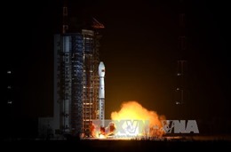 Trung Quốc phóng 3 vệ tinh quan sát Trái Đất độ phân giải cao
