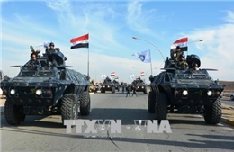 Iraq mở chiến dịch chống tàn quân IS tại Salahudin