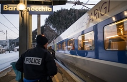 Italy triệu đại sứ Pháp vì vụ nhân viên hải quan vượt qua biên giới