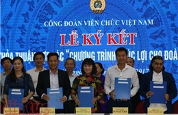 Công đoàn Viên chức Việt Nam vững bước trong hành trình mới