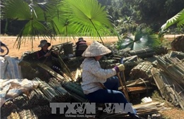 Xây dựng nông thôn mới ở huyện miền núi Quan Sơn, Thanh Hóa 