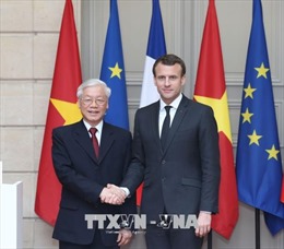 Động lực mới cho quan hệ hợp tác Việt Nam - Cuba, Việt Nam - Pháp 