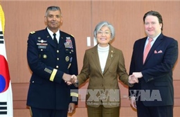 Giới chức Mỹ khẳng định mục tiêu tất yếu của các cuộc thương lượng với Triều Tiên