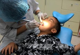 Cách chăm sóc phòng bệnh sâu răng cho trẻ