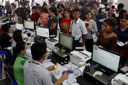 Thái Lan: Lao động ngoại bất hợp pháp có thể bị phạt tới 3.000 USD và 5 năm tù