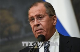 Ngoại trưởng Nga cáo buộc phương Tây tung tin đánh lạc hướng dư luận 