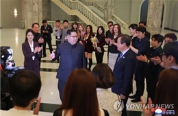 Triều Tiên xin lỗi vì hạn chế phóng viên Hàn Quốc tác nghiệp tại Bình Nhưỡng